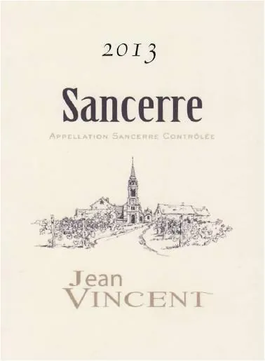 Sancerre Bottle