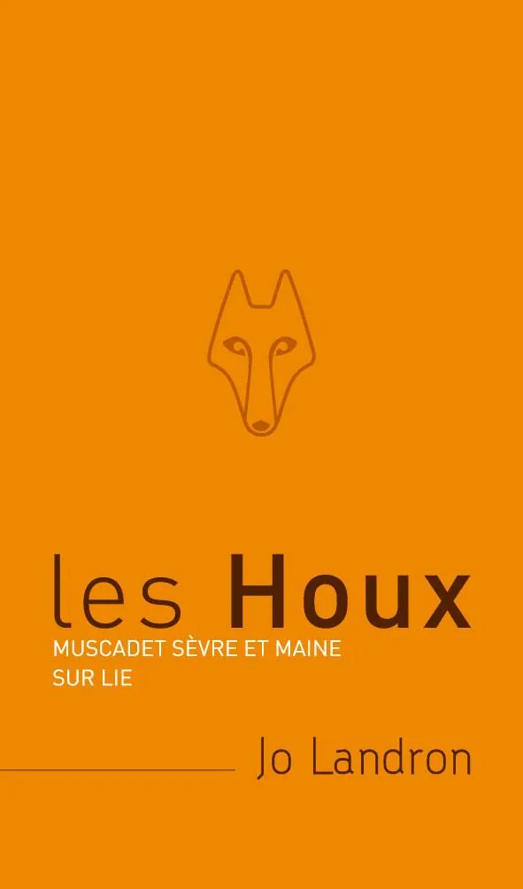 Muscadet Sevre et Maine Sur Lie Les Houx Bottle