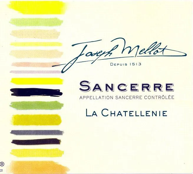 Sancerre La Chatellenie Bottle