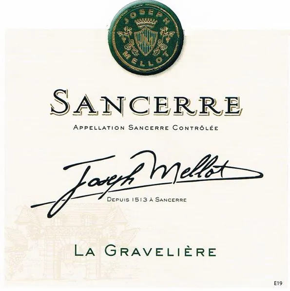 Sancerre La Graveliere Bottle