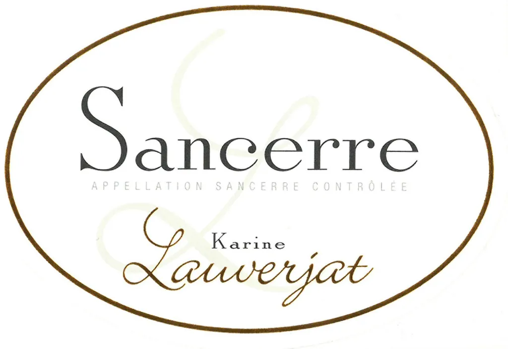 Sancerre Rose Bottle