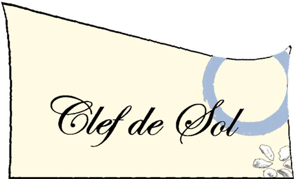 Touraine Amboise Clef de Sol Rouge Bottle