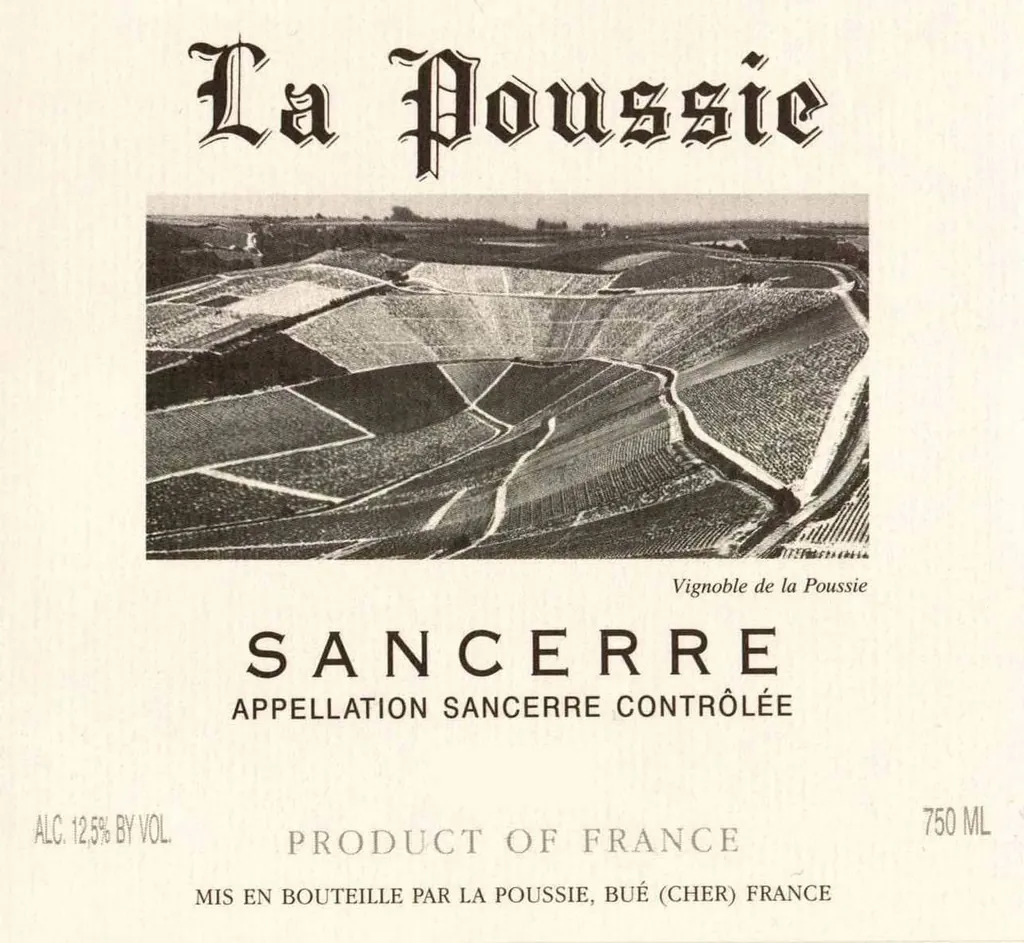 Sancerre Blanc Bottle