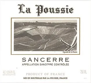 Sancerre Rose Bottle