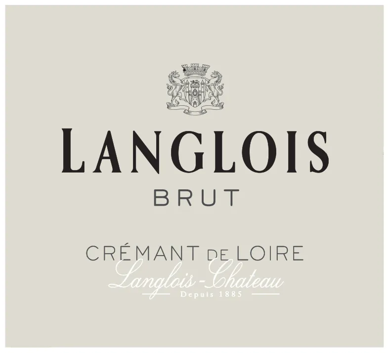 Cremant de Loire Brut Bottle