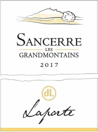 Les Grandmontains Rouge Bottle