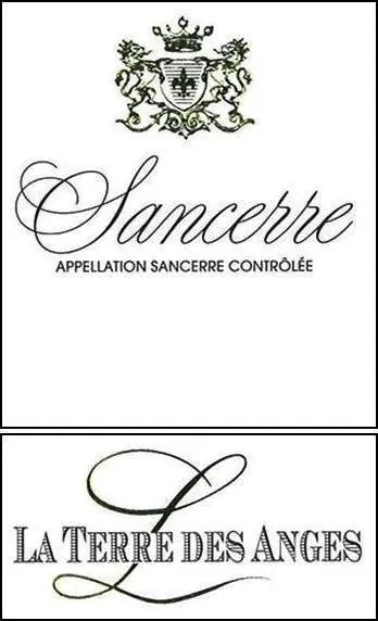 Sancerre Terre des Anges Blanc Bottle