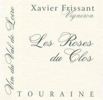 Touraine Les Roses du Clos Bottle