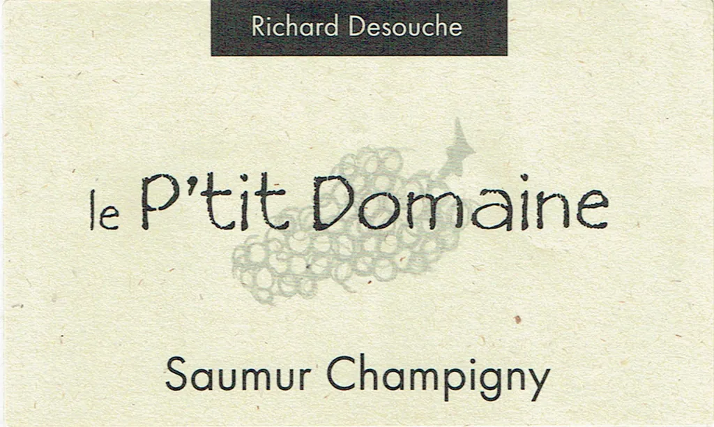 Saumur-Champigny Bottle