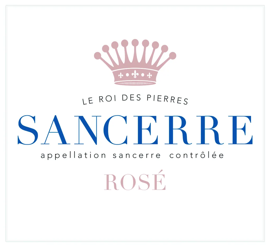 Sancerre Rose Bottle