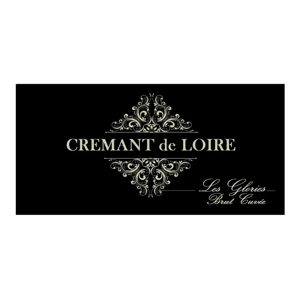 Cremant de Loire Brut Cuvee Bottle