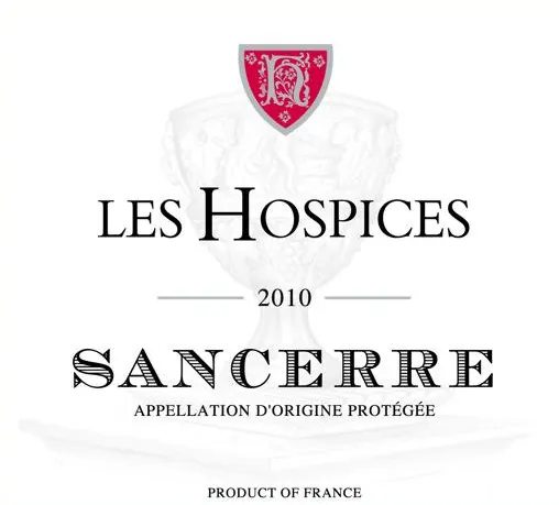 Sancerre Rouge Bottle