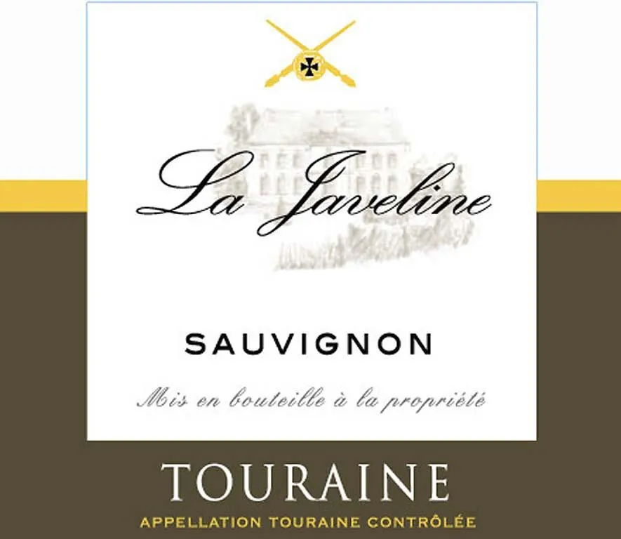 Touraine La Javeline Sauvignon Bottle