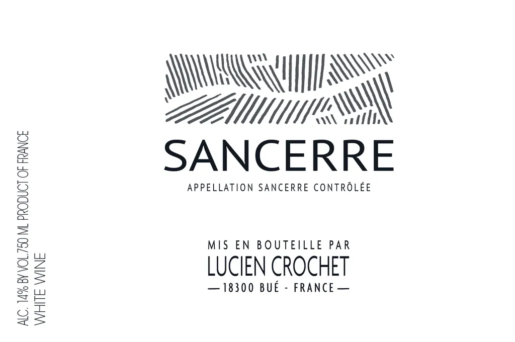 Sancerre Bottle