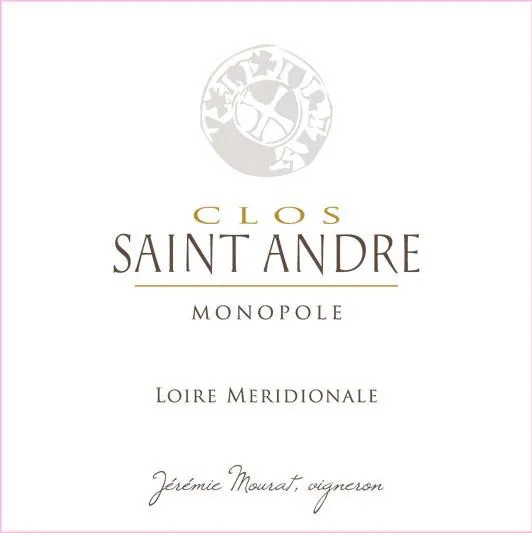 Clos Saint Andre Bottle