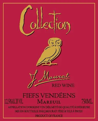 Collection Rouge Bottle