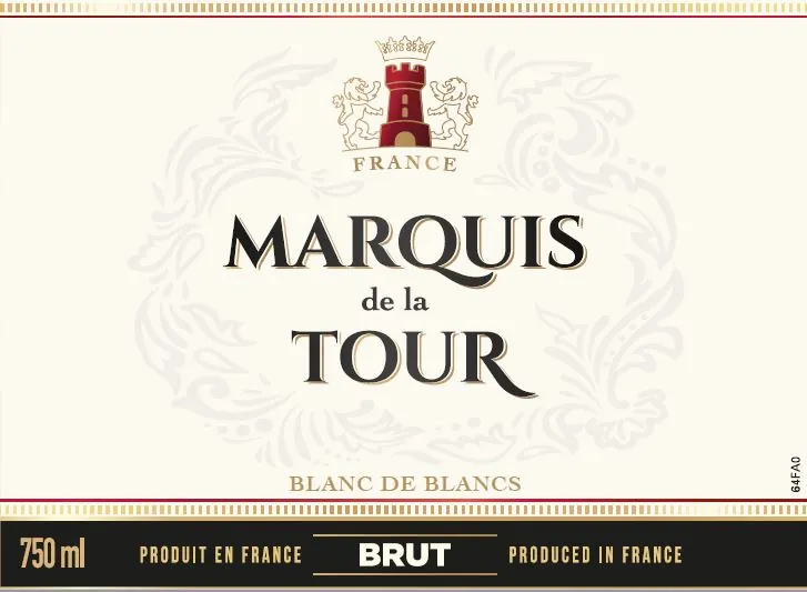 Brut Bottle
