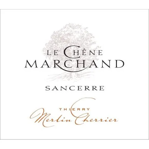 Le Chene Marchand Sancerre Bottle