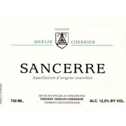 Sancerre Rouge Bottle