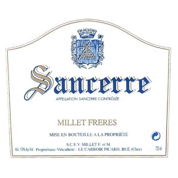 Sancerre Bottle