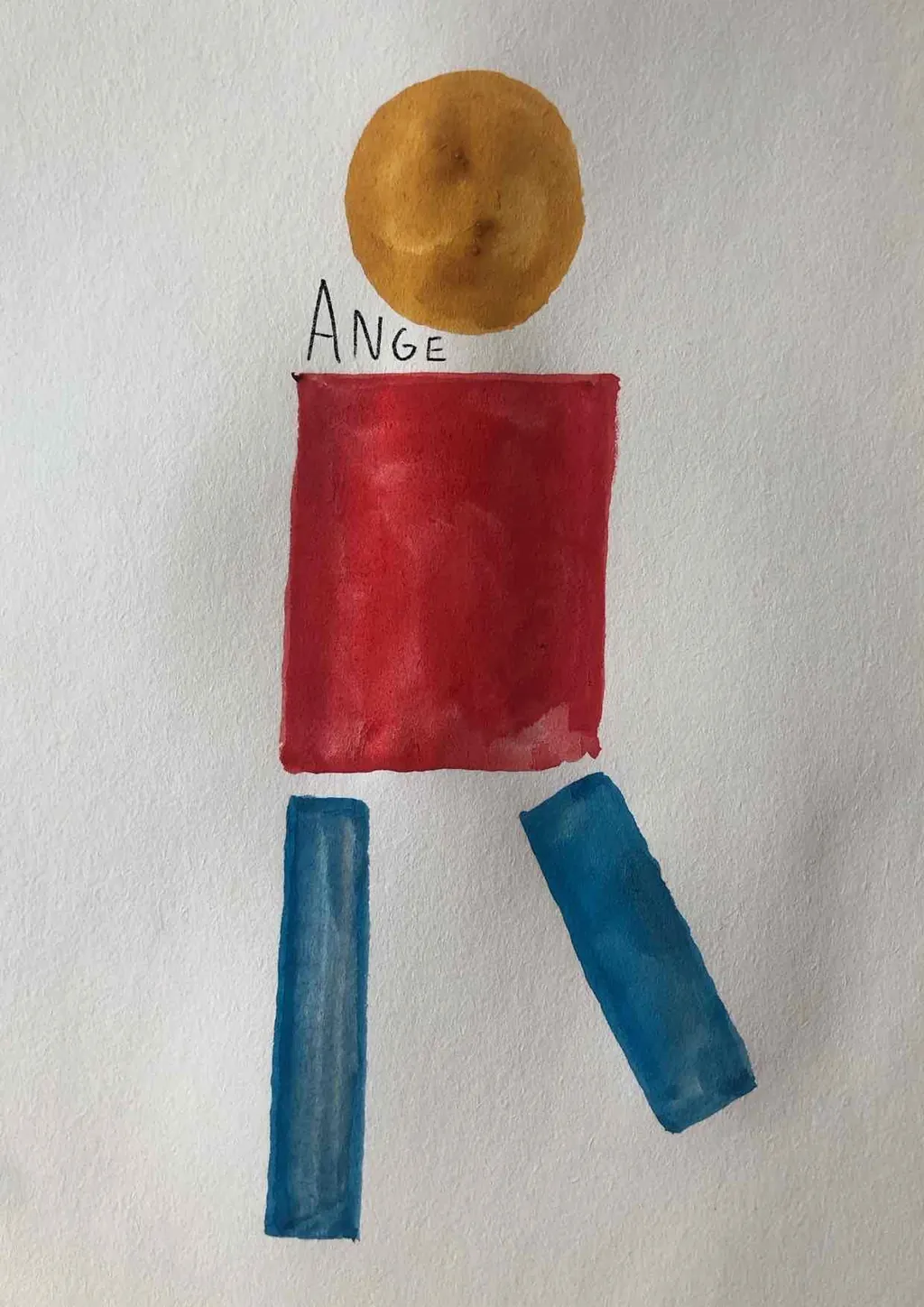 Anjou Ange Rouge Bottle