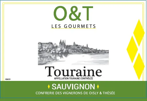 Les Gourmets Sauvignon Blanc Bottle