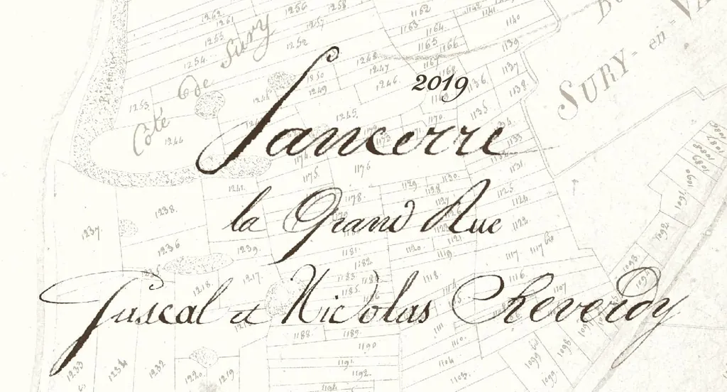 La Grand Rue Sancerre Bottle