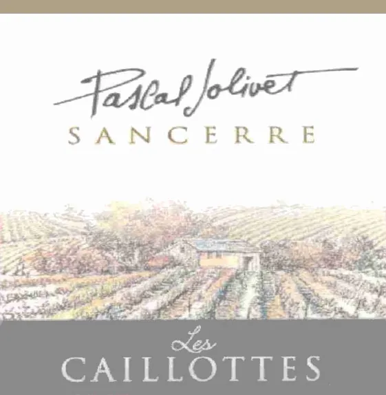 Les Caillottess Sancerre Bottle