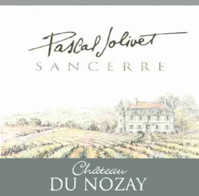 Sancerre Chateau Du Nozay Bottle