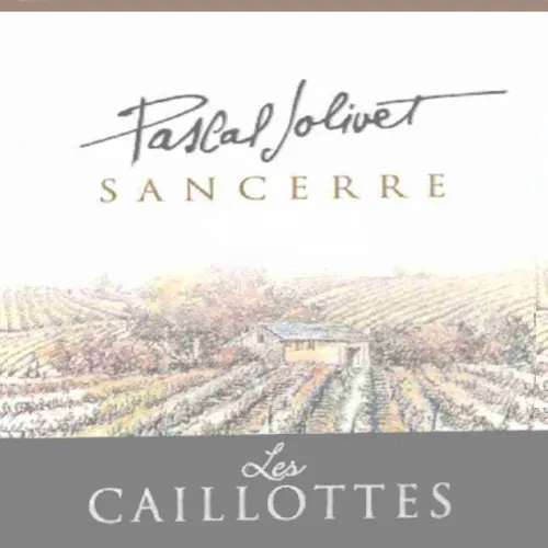 Sancerre Les Caillottes Bottle