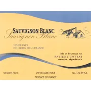 Sauvignon Blanc Bottle