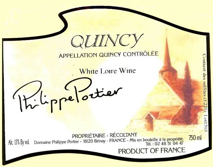 Quincy Bottle