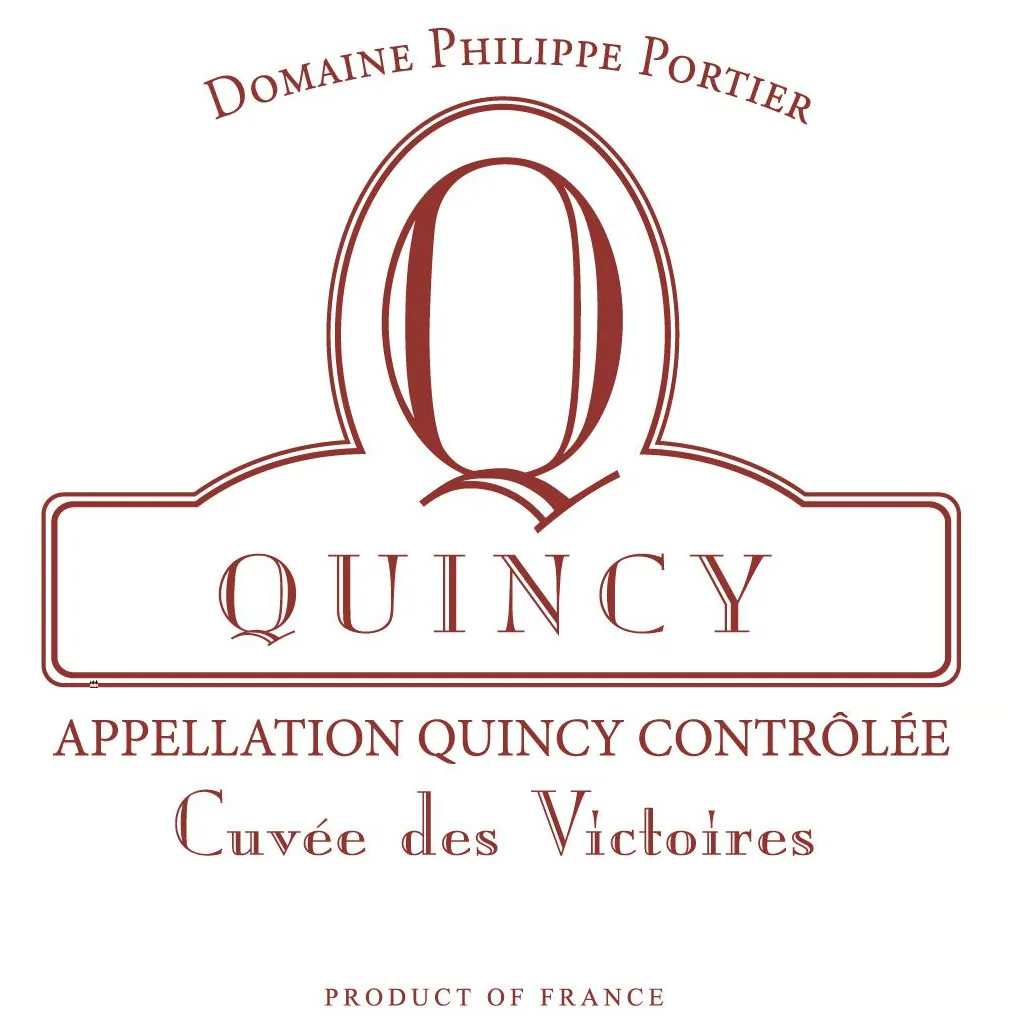 Quincy Cuvee des Victoires Bottle