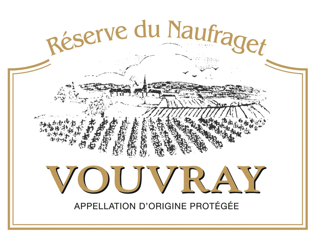 Reserve Du Naufraget Vouvray Bottle