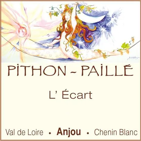 Anjou L'Ecart Blanc Bottle