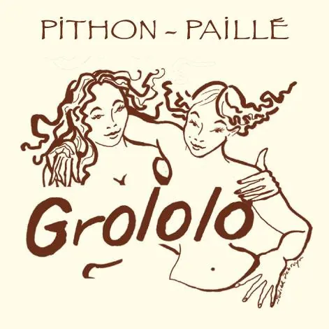 Grololo Rouge Bottle