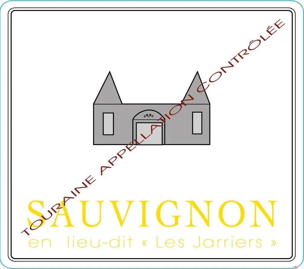 Touraine Foucher-Lebrun Les Jarriers Sauvignon Bottle