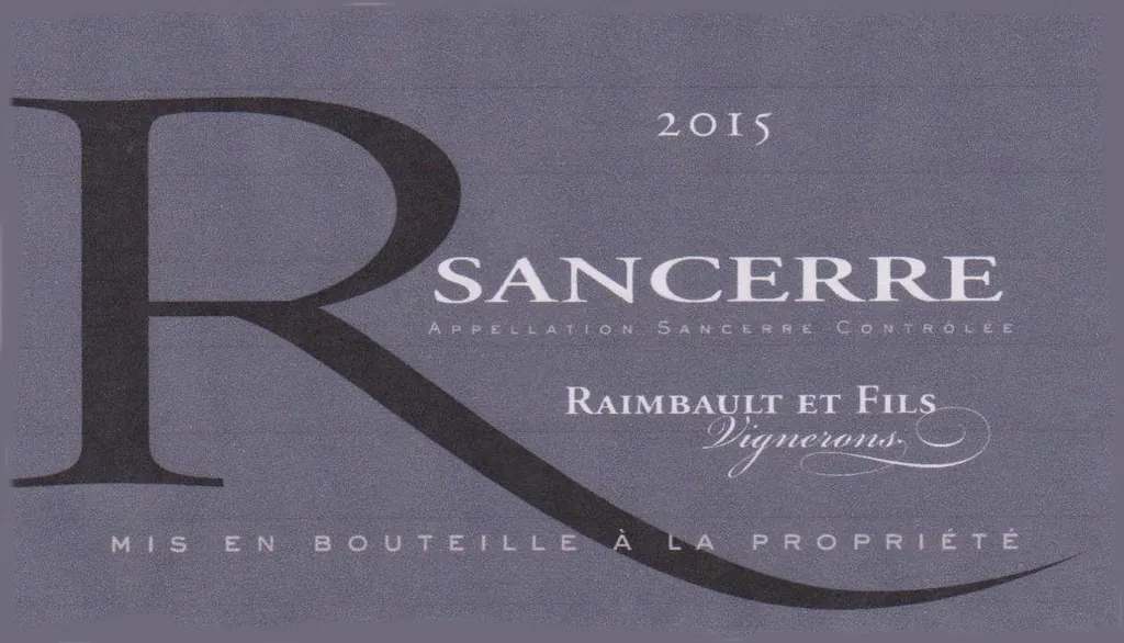 Sancerre Bottle