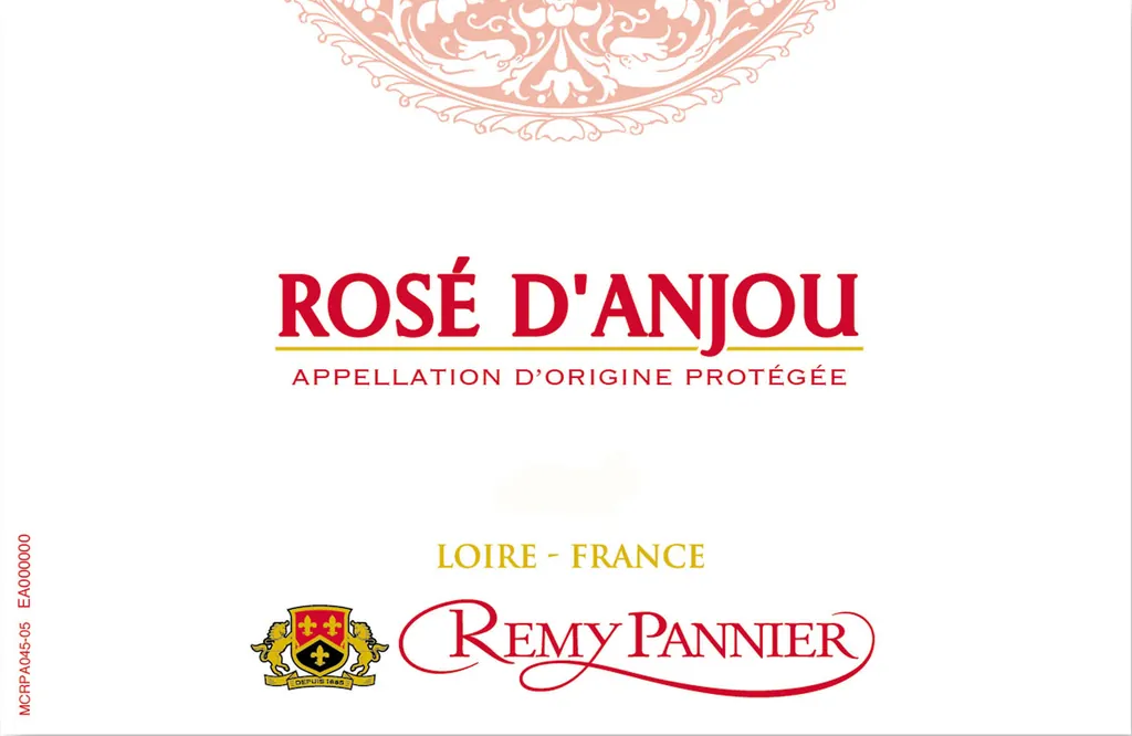 Rose d'Anjou Bottle