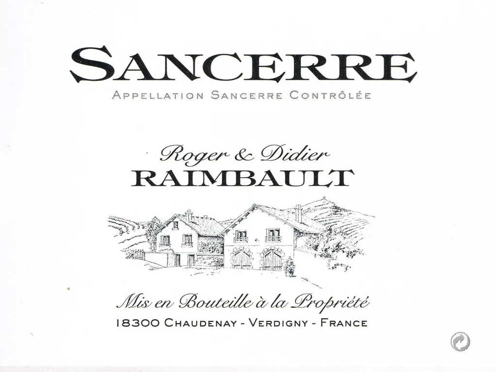 Sancerre Blanc Bottle