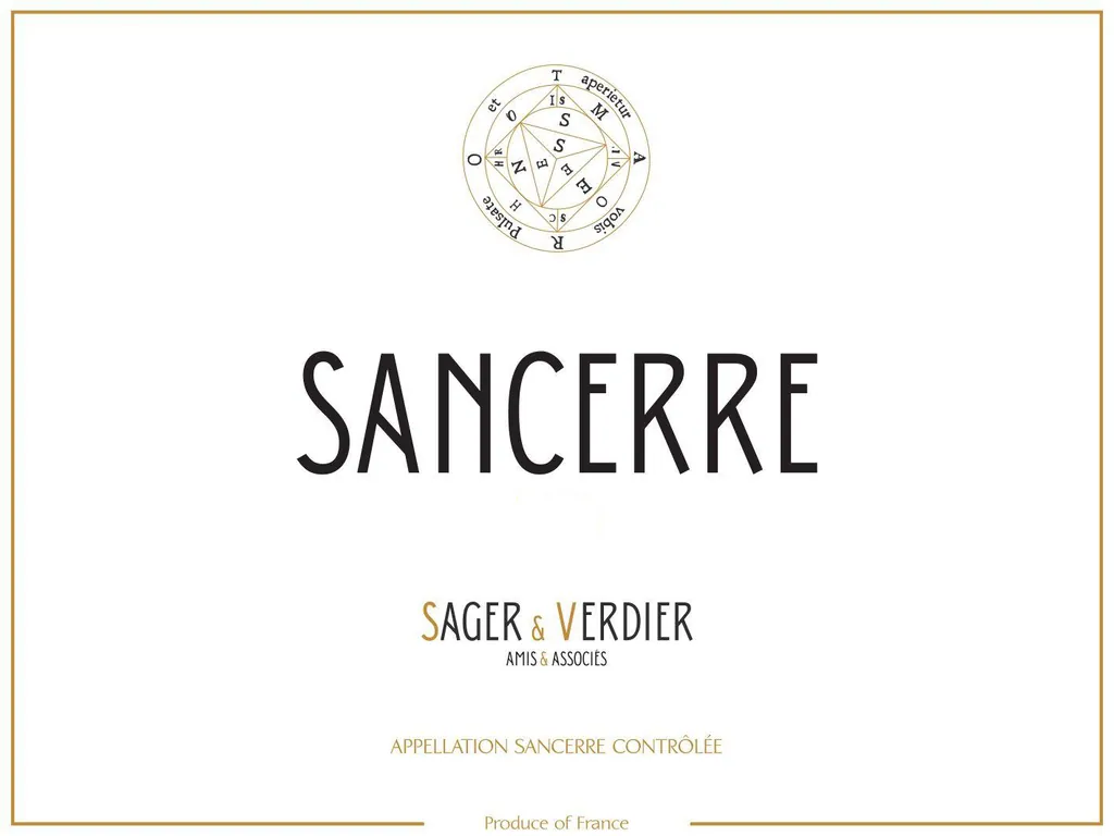 Sancerre Bottle