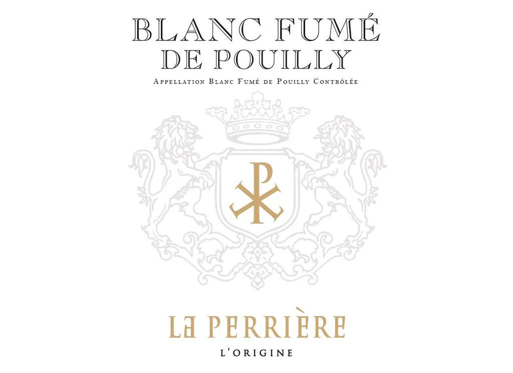 La Perriere Blanc Fume de Pouilly Bottle