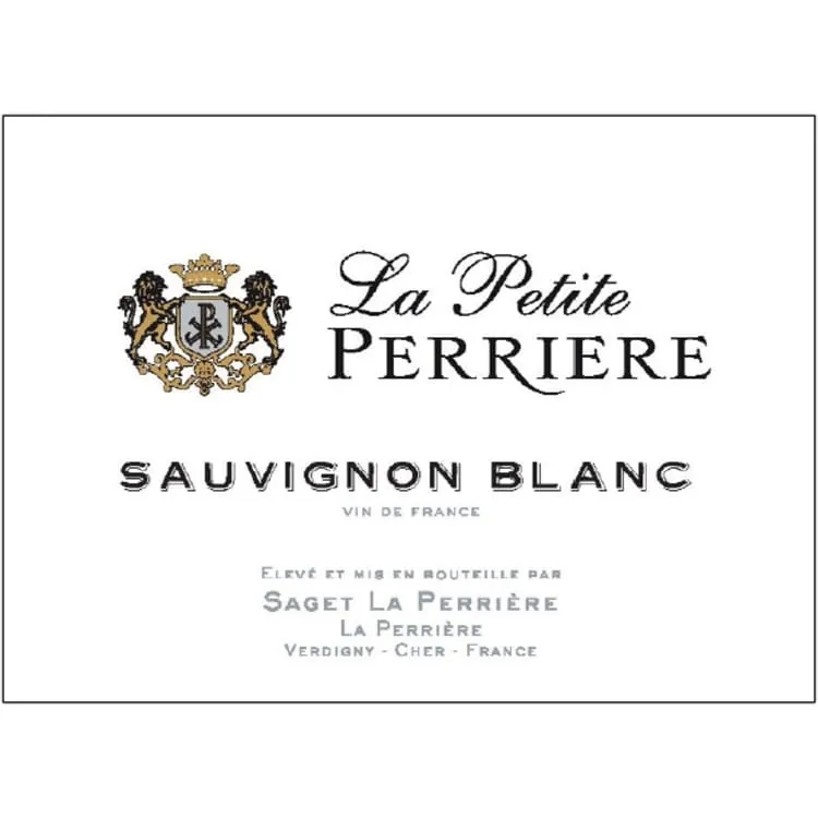 La Petite Perriere Sauvignon Blanc Bottle