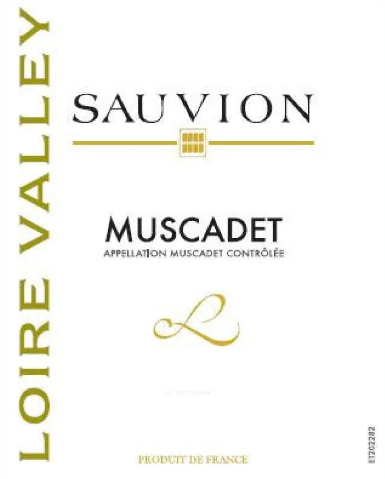Muscadet Bottle