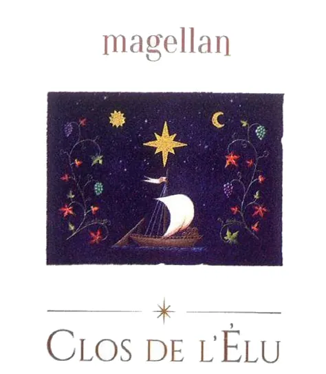 Anjou Magellan Rouge Bottle