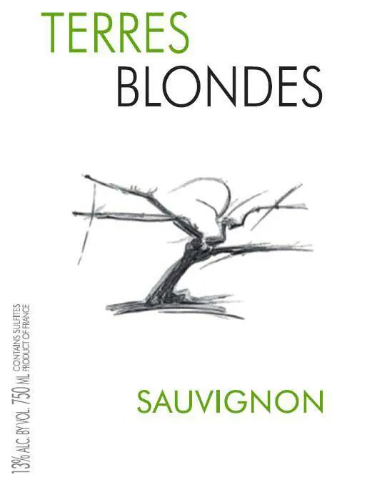 Sauvignon Blanc Bottle