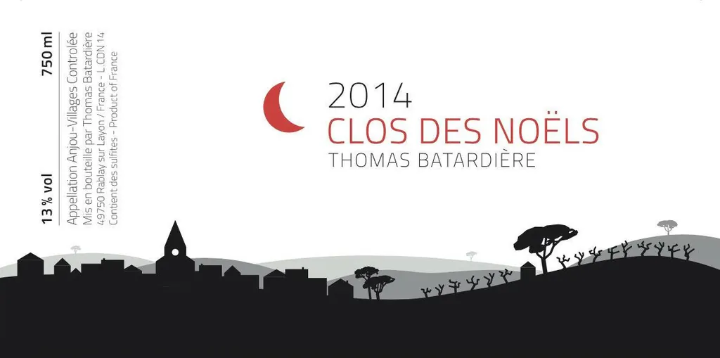 Anjou Villages Clos des Noels Bottle