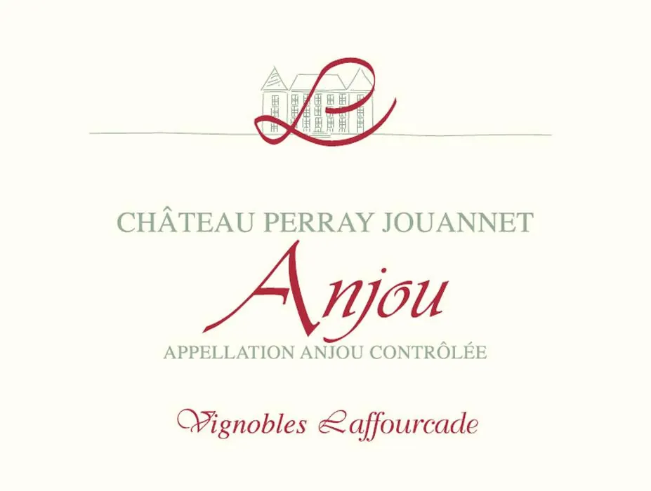 Laffourcade Anjou Chateau Perray Jouannet Bottle