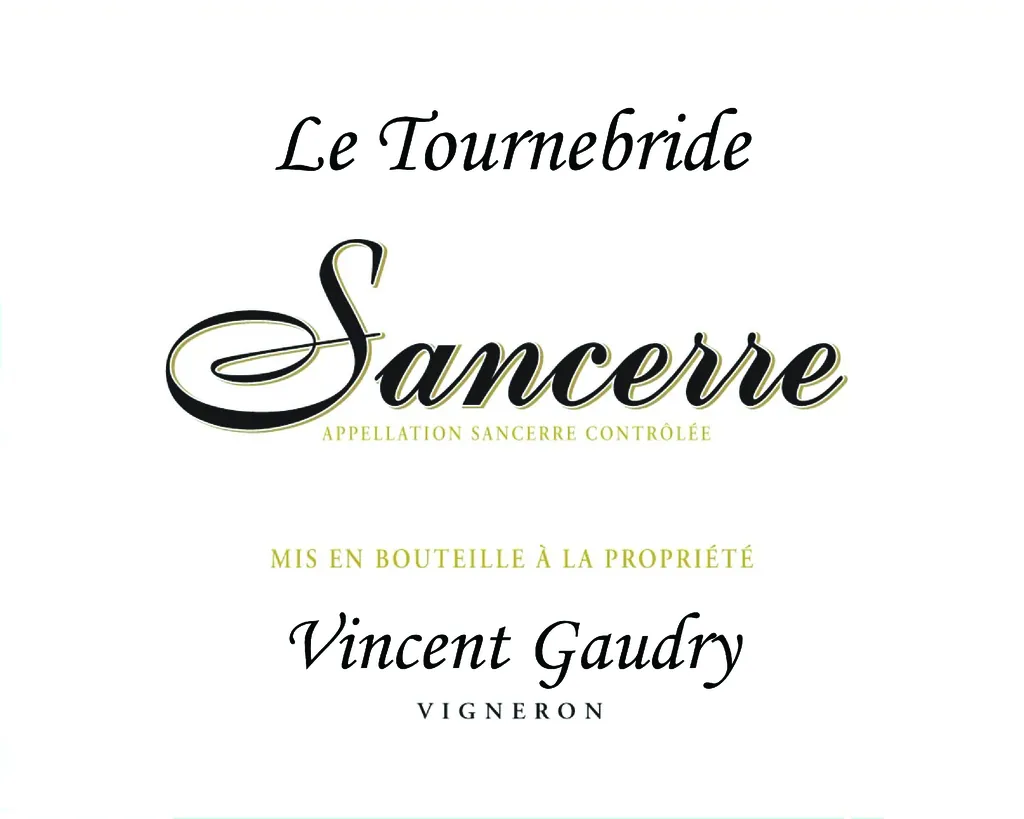 Sancerre Le Tournebride Bottle