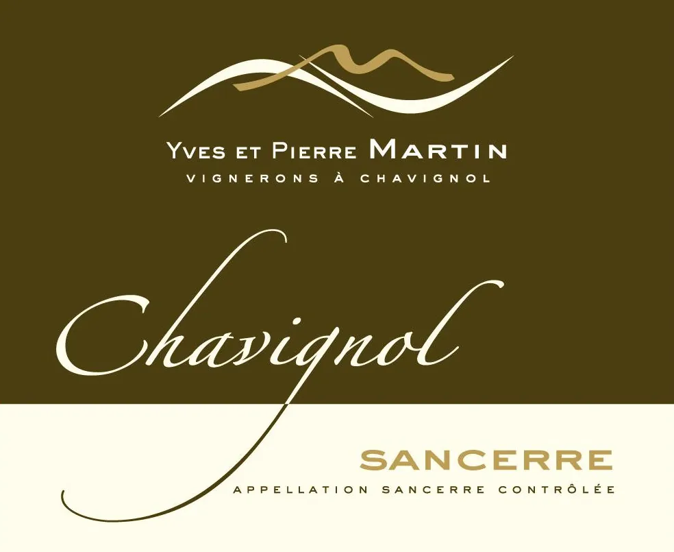 Sancerre Chavignol Blanc Bottle